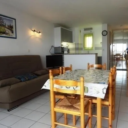 Sete, 2 Pieces, 4 Personnes - Fr-1-472a-45 דירה