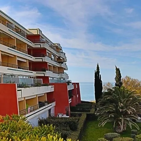 Sete, 2 Pieces, 4 Personnes - Fr-1-472a-45 דירה Sète